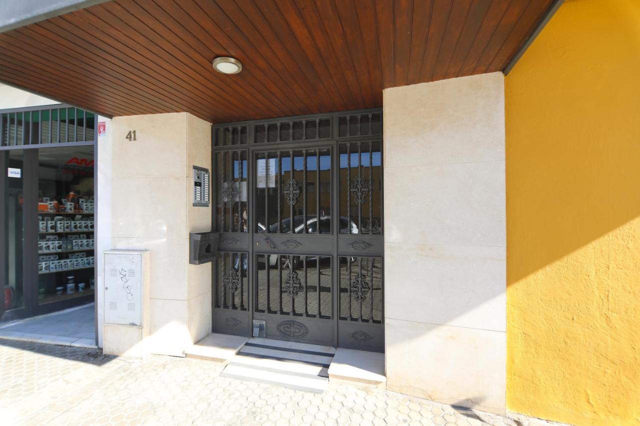Rentalsevilla Lopez De Gomara I 外观 照片